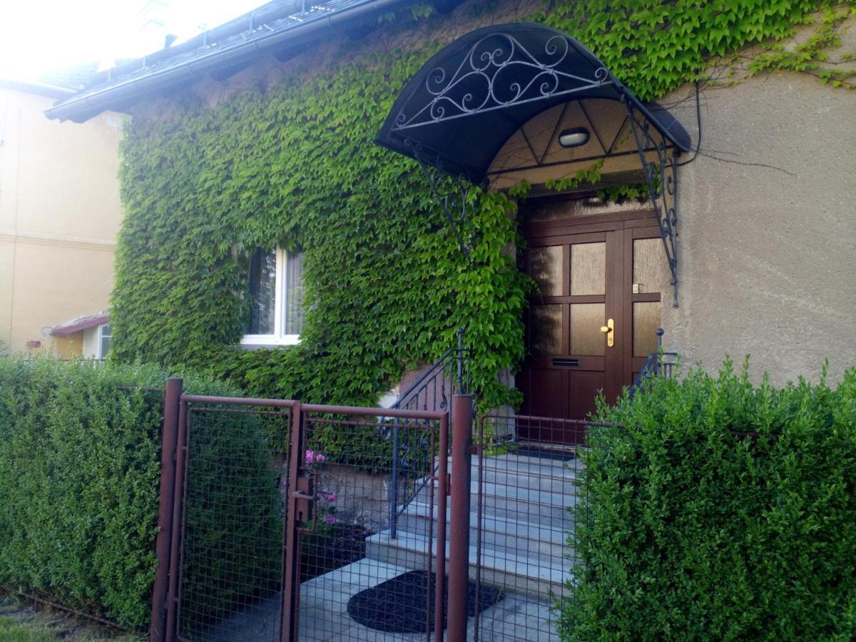 Apartmány nad parkem Lipová-lázně Exterior foto
