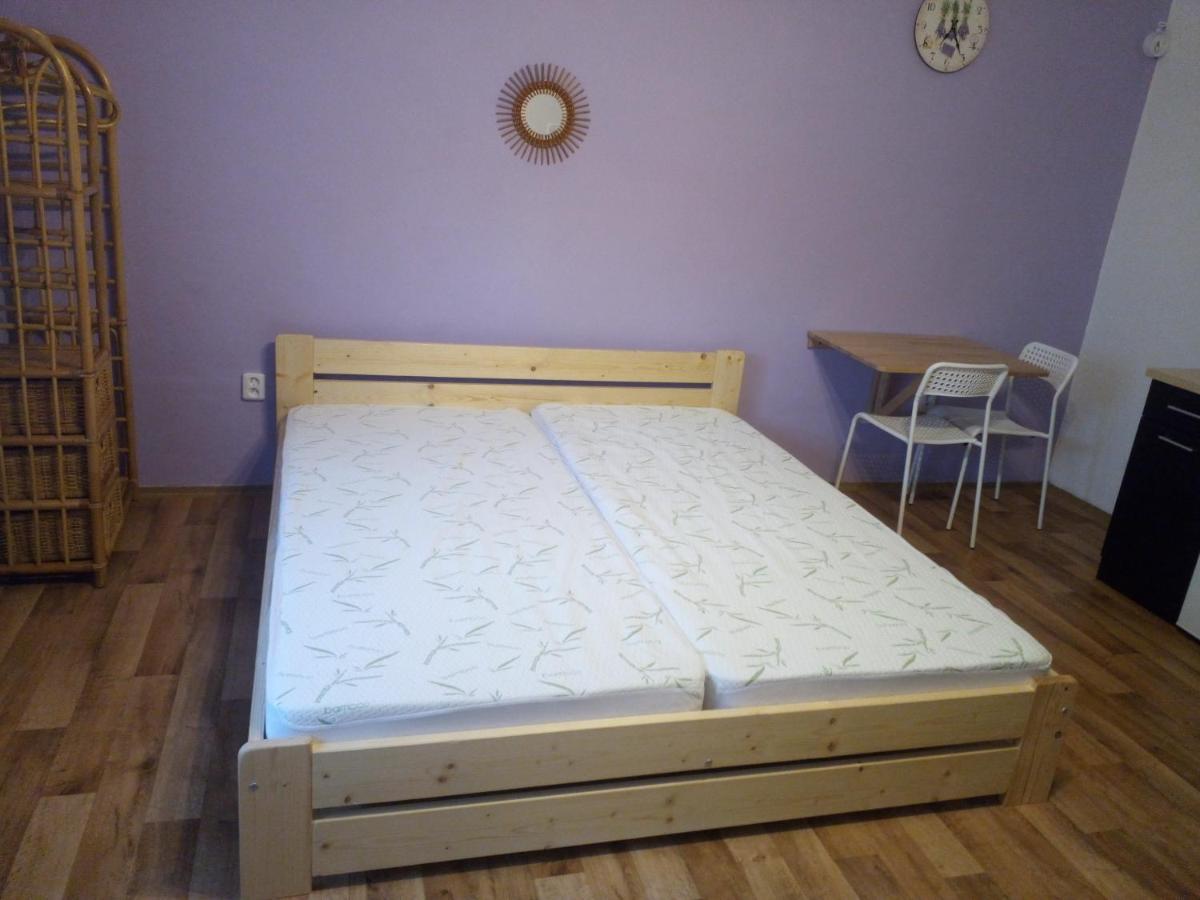 Apartmány nad parkem Lipová-lázně Exterior foto
